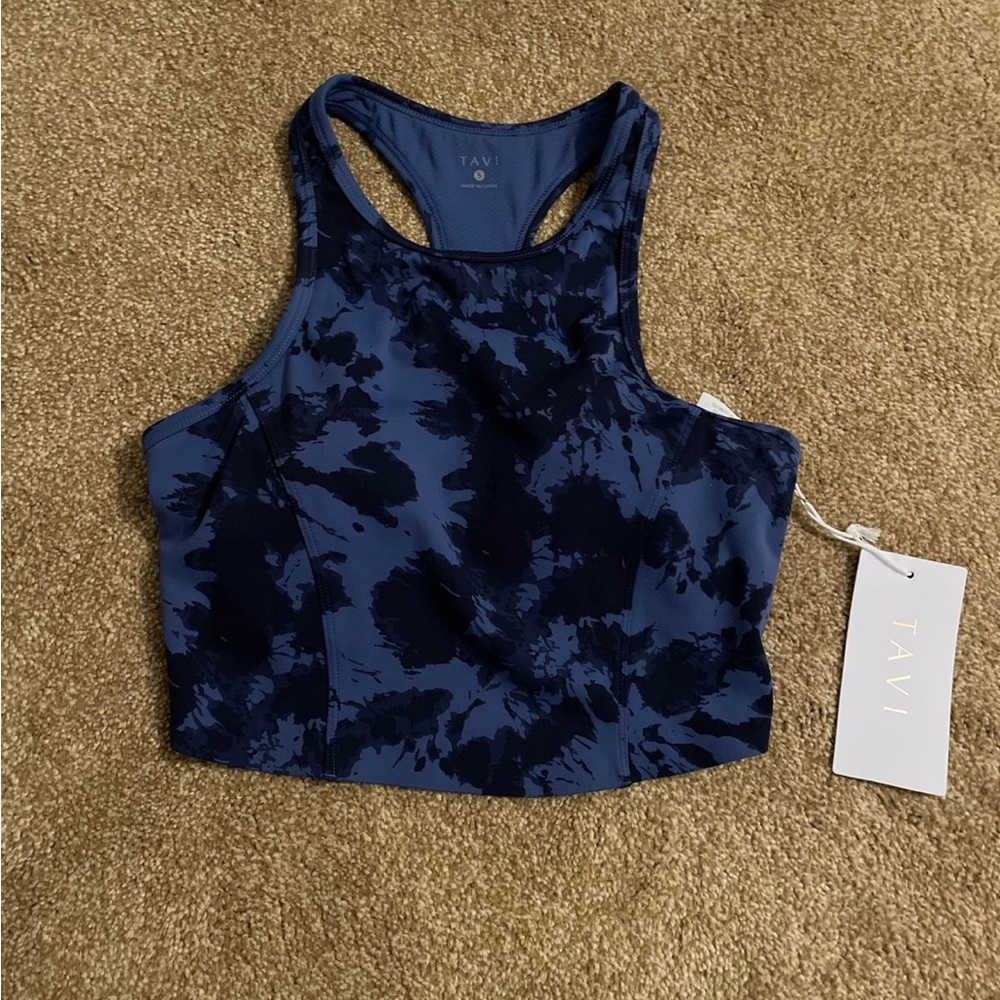 Tavi active long line bra